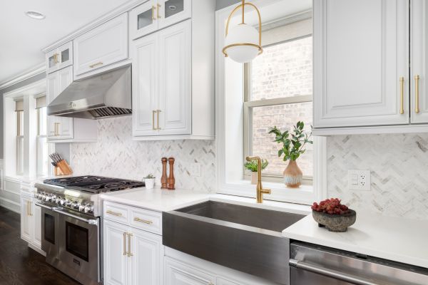 Galley Kitchen Remodeling in Pflugerville