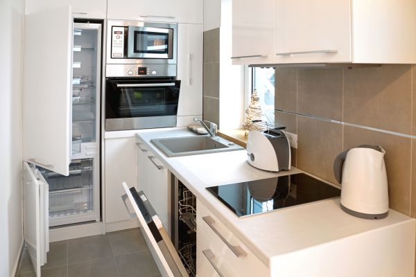 Kitchenette Installation in Pflugerville