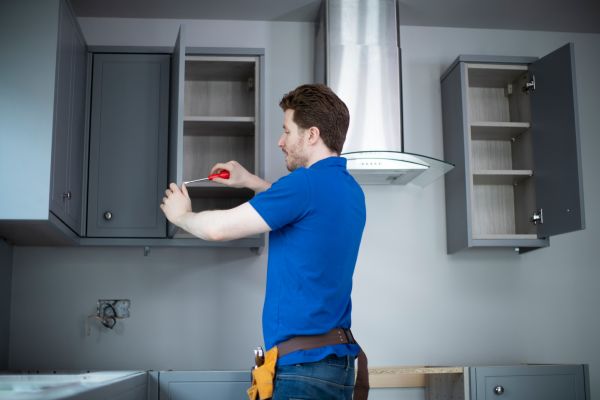 Kitchen Upgrading in Pflugerville
