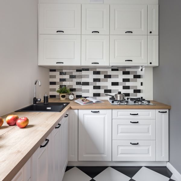 Small Kitchen Remodeling in Pflugerville