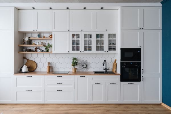 Kitchen Cupboards Remodeling in Pflugerville