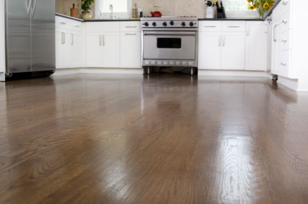 Kitchen Floor Remodeling in Pflugerville