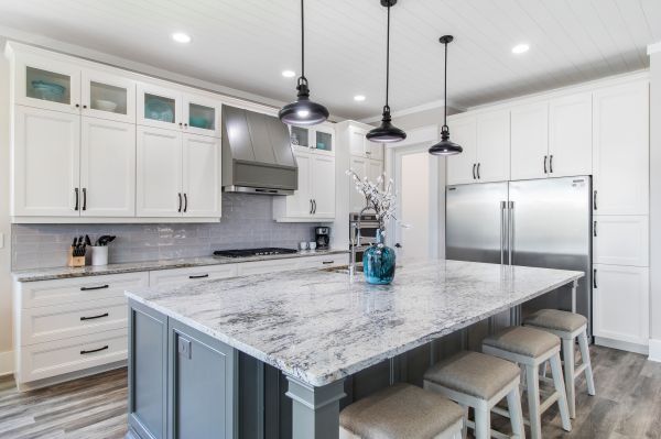 Modern Kitchen Remodeling in Pflugerville