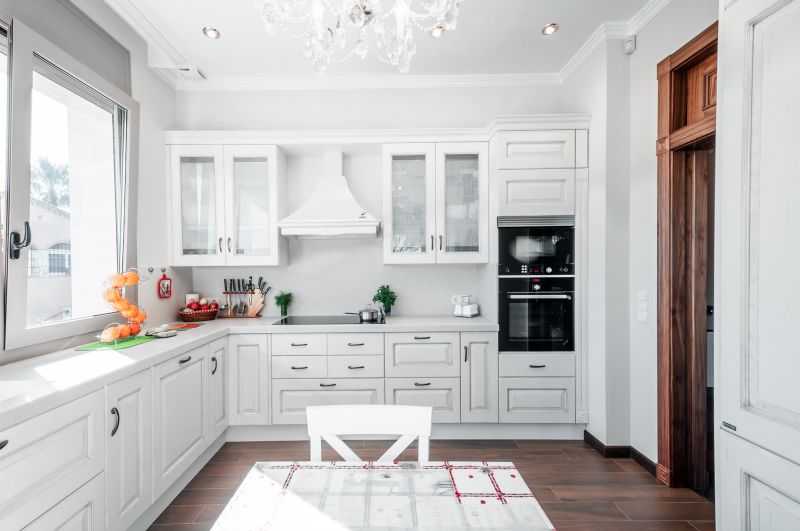 Open Concept Kitchens